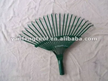 Rake Head R001-22 with 22 teeth