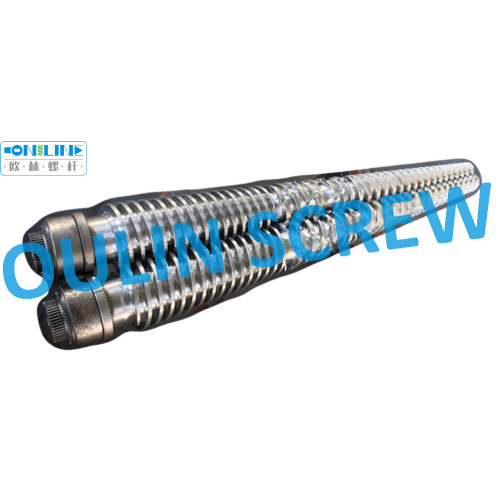 Supply Bimetal Quality Weber Ce8 Twin Conical Screw and Barrel in Good Price