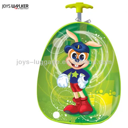 OEM ABS/PC new joseph children cartoon luggage kids luggage boy travel luggage bag
