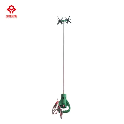 Electric Pistachio Picking Machine / Mini Pistachio Harvest Machine