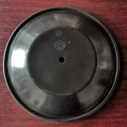 BUNA Diaphragm for Graco HUSKY2150 AODD Pump - Part 15B313