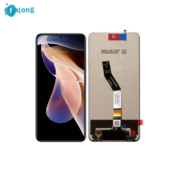 100% Test For Xiaomi Redmi Note 11S LCD Display Touch Glass Digitizer