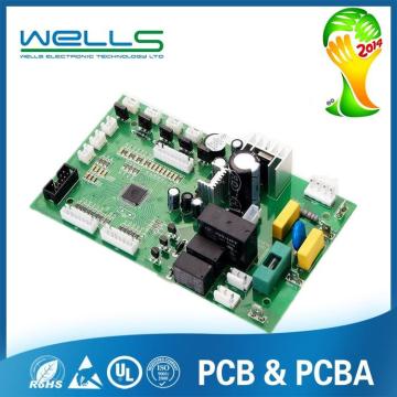 High Tg 170-185c Fr4 PCB with Rohs and UL