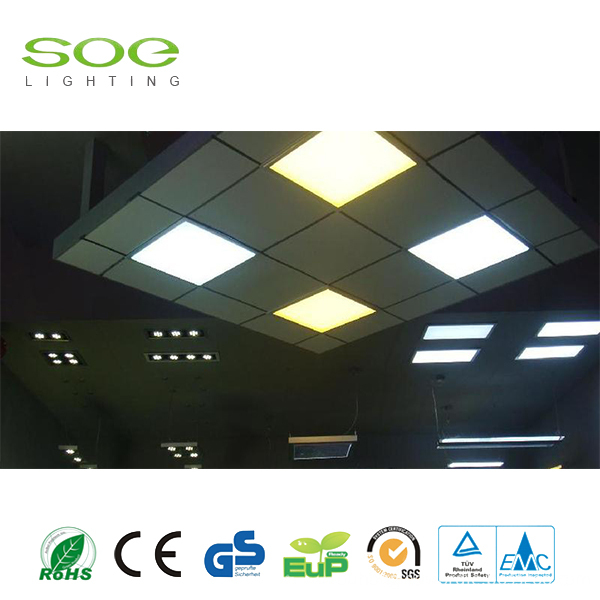 9w Square LED ceiling panel light