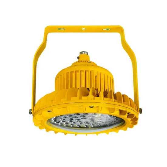 High Bay ATEx 50W-300W IP66 Die-Cast Aluminum LED Explosion-Proof Lights