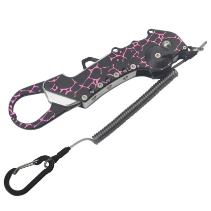 China Fishing Tools - FJORD NEW Aluminum Alloy Fish Grip
