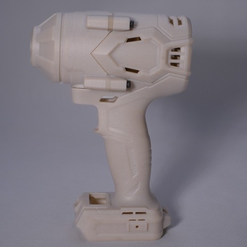 Prototipos de impresión 3D de nailon SLS