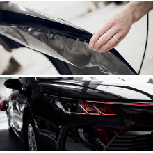 Automotive Clear TPU Paint Protection Film