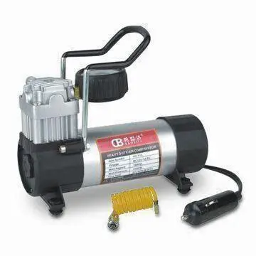 Air Compressor with 100psi Air Pressure and 27L/Minute Output Volume