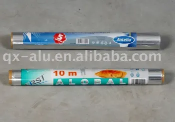 Aluminium Foil Roll