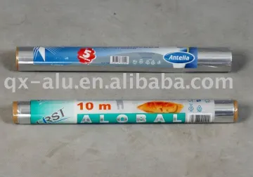 Aluminium Foil Roll
