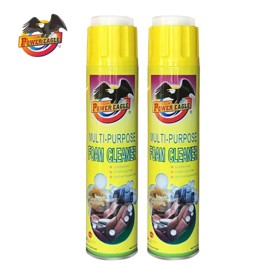 Eco-Friendly All-Purpose Liquid Cleaner - Multi-Purpose Foam Cleaner Spray for Household