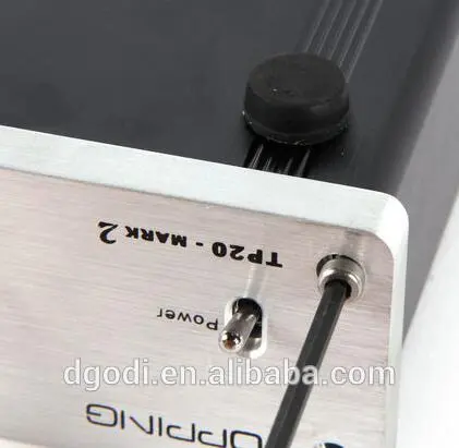made in china aluminum amplifier faceplate and front panel