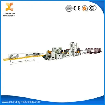 Full Automatic Coil Wire Steel Mesh Welding Machine