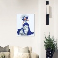 Edle Dame 5d Diamond Painting Großhandel