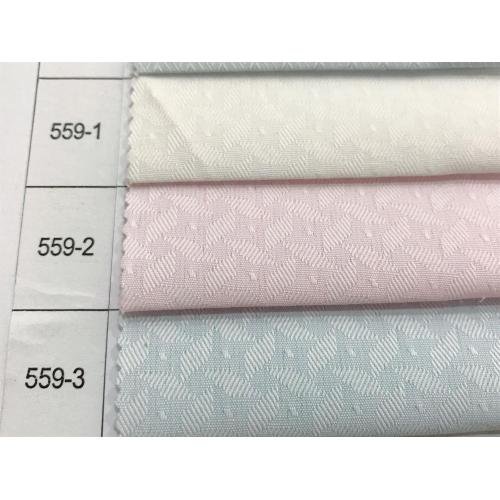 T/C Tooling Jacquard Dyed Ready Goods Fabric