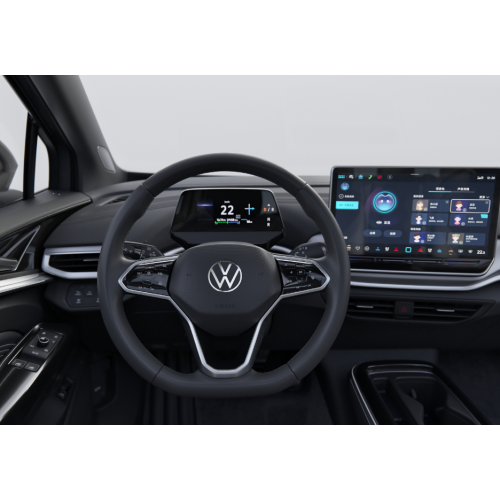 2025 Volkswagen Id.4 Crozz Pure+ Edition