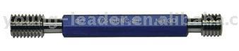 the American standard thread plug gauge No.2