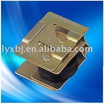 iron carapace 82S roller for window casements