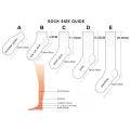 Custom-made cheap sports socks for men