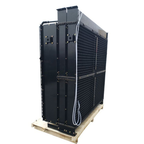 QSK50-G7 Cummins Power Genset Water Engine Cooling Radiator