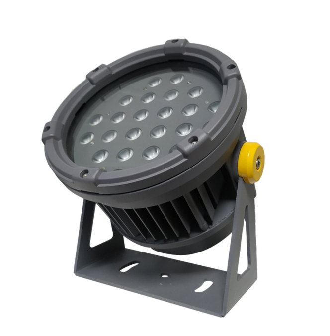 LED flood light for housing construction