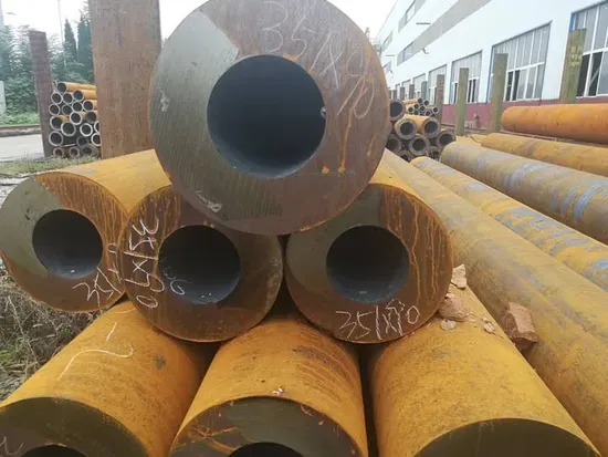 JIS G3461 Boiler Pipe with Enhanced Thermal Resistance