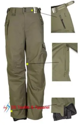 ski pants