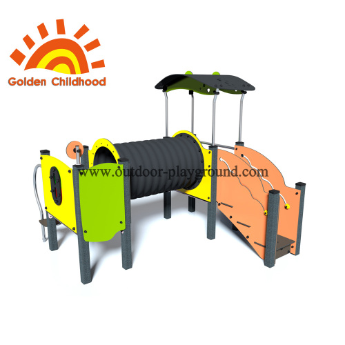 Multiple facility portfolio outdoor playground equipment