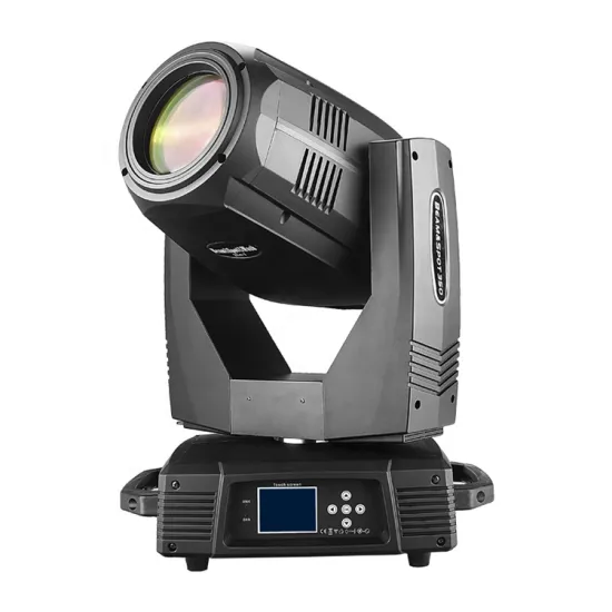 Sharpy 350W 17R Spot Wash Beam 3in1 Moving Head Light: Professional Lighting Solution