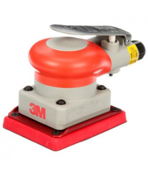 3M Non-Vacuum Orbital Sander 20331 3 in x 4 in 1/8 in Orbit 10,000 Max OPM