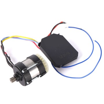 Factory Direct High-Quality Brushless DC Motors for 4/6 Inch Brushless Chainsaws