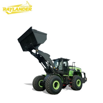 Wheel loader litium XC975-EV 7,5 ton