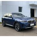 Tappetino per auto non toloso insonoribile 5D per BMW X1