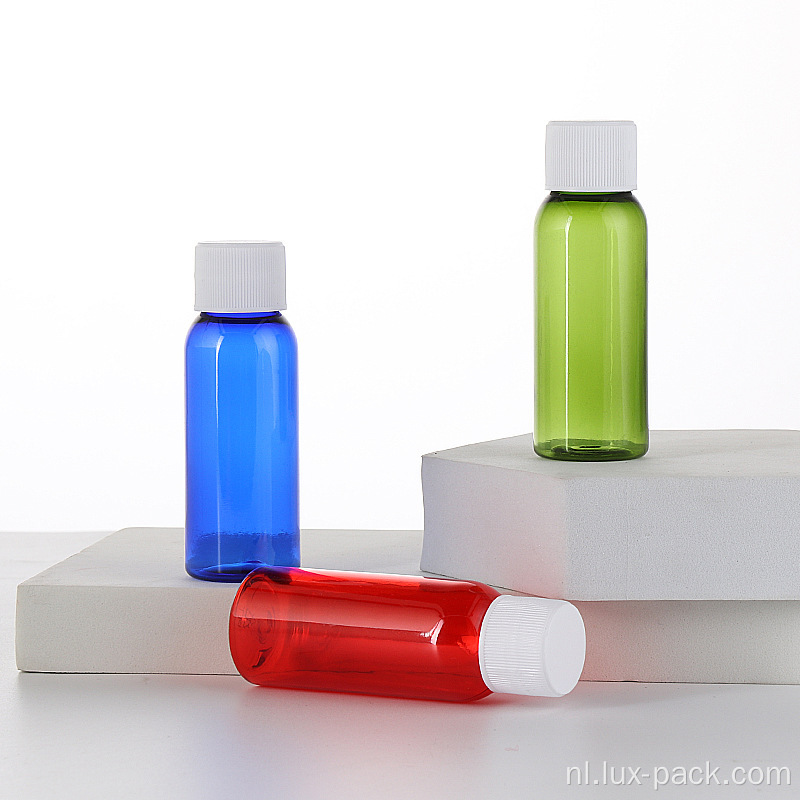 100 ml 200 ml 300 ml shampoo body lotion plastic fles