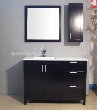 48 inch Bathroom Vanity Base Set (Single Bowl Sink Vanity)