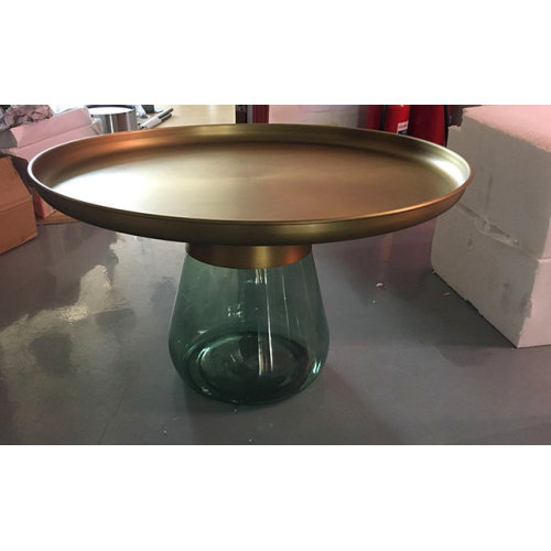 Toughened Glass Casablanca Coffee Table Casablanca Coffee Table for Home Furniture Supplier