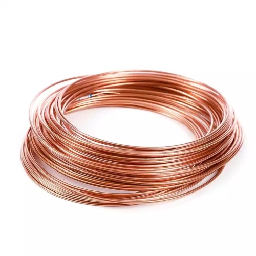 Copper Pipe Copper capillary flexible copper tube Supplier