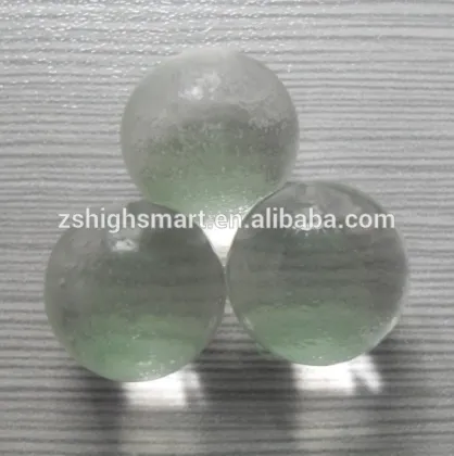 night lighting crystal soil for decor