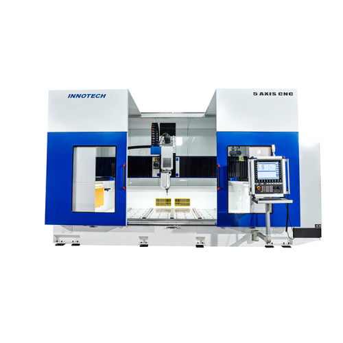 5-Axis CNC machine,3-Axis CNC machine