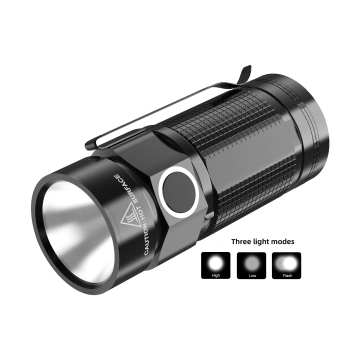 Bisiklet ve kamp için taşınabilir şarj edilebilir XPG LED mini el feneri