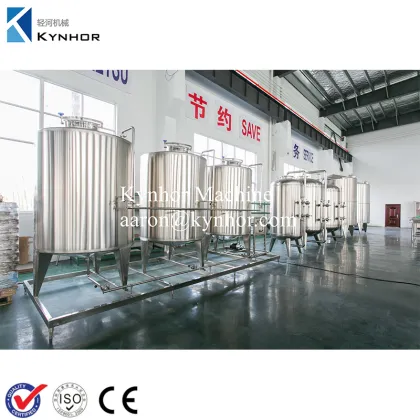 RO Water Purification Systems and Mineral Water Plant Machinery