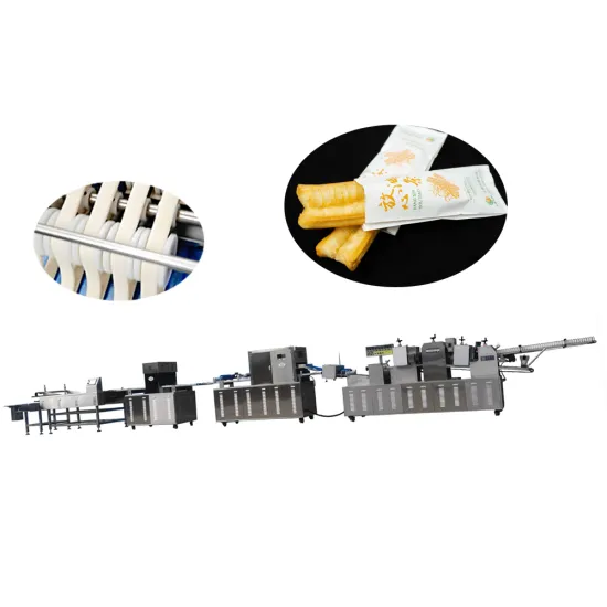 Youtiao Making Machine - Deep-fried Bread Stick Machine