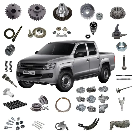 NITOYO Aftermarket AMAROK VW Transmission System Accessories