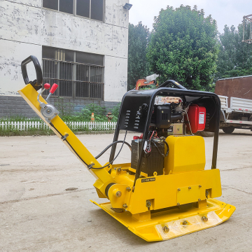 TopQuality Hydraulic Plate Compactor for Edge Work - LTMG with Competitive Pricing
