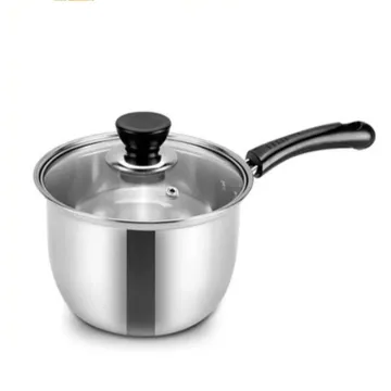 Food Grade Stainless Steel Milk Pot