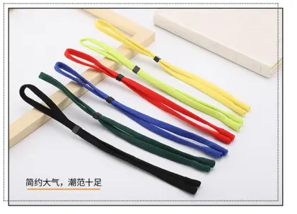 Sports Glasses Manufacturers Supply Eyewear Lanyards and Anti-Falling Off Chains