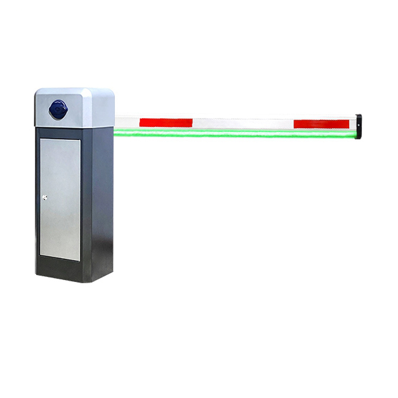 Puerta de brazo de estacionamiento de control remoto automático