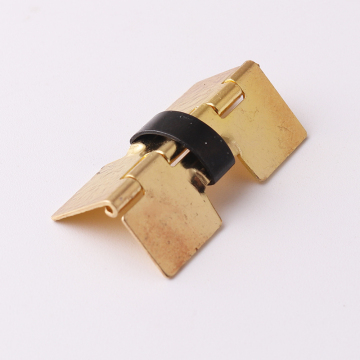 Hot Sale Metal Small Spring Hinge for Wooden Jewelry Box