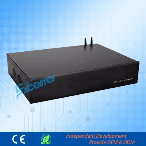 Gsm Pabx Telephone System With 2 Lines Sim Card (tp832416), High